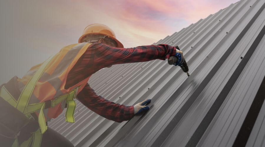 Professional residential roofers in Payne, OH